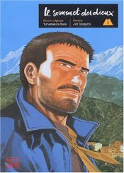 book cover of Gipfel der Götter 03 by Jirō Taniguchi