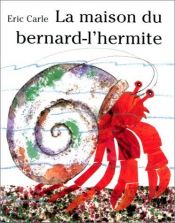 book cover of A House for Hermit Crab by Eric Carle