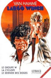 book cover of Largo Winch, tome 01 : L'héritier by Van Hamme (Scenario)