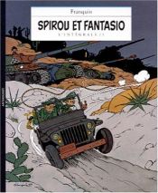 book cover of Spirou. 1952-1954 by André Franquin