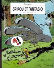 book cover of Sprint 1956-1958 by André Franquin