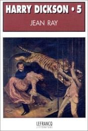 book cover of Harry dickson intégrale 5 by Jean Ray