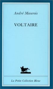 book cover of Voltaire by Андре Моруа