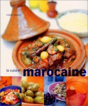 book cover of Cuisine marocaine, La by Hilaire Walden