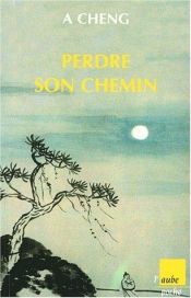 book cover of Perdre son chemin by Zhong Acheng (a.k.a. Ah Cheng)