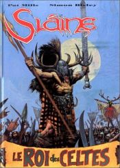 book cover of Slaine, tome 3: Le Roi des Celtes by Pat Mills