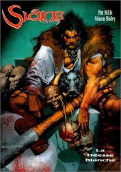 book cover of Sláine : 4. De slag op het ijsveld by Pat Mills