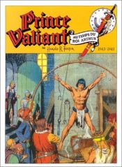 book cover of Prince Valiant Vol. 8: "Prince of Thule" by Harold Foster