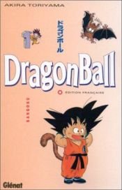 book cover of Dragonball, tome 01 : Sangoku by Akira Toriyama