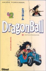 book cover of Dragonball, tome 02 : Kaméhaméha by Akira Toriyama