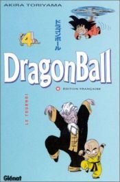 book cover of Dragonball, tome 04 : Le Tournoi by Akira Toriyama