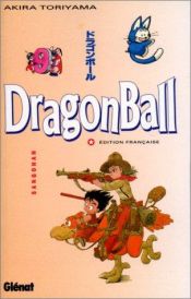 book cover of Dragonball, tome 9 : Sangohan by Akira Toriyama