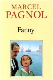 book cover of Fanny by Marcel Pagnol