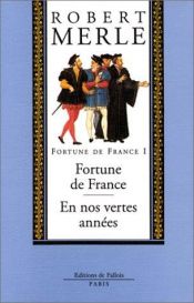 book cover of Francia história by Robert Merle