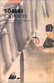 book cover of La Porte by Natsume Sōseki