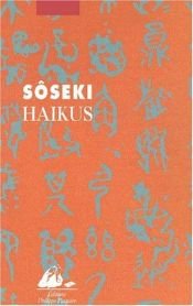 book cover of Haikus by Natsume Sōseki
