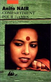 book cover of Ladies Coupe by Anita Nair