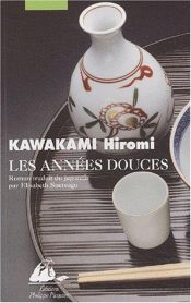 book cover of Les Années douces by Ursula Gräfe
