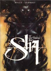 book cover of Sha, 1: Schaduw van Sha by Pat Mills