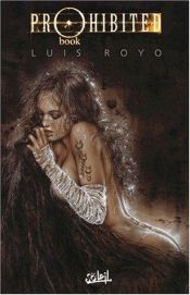 book cover of Prohibited book by Luis Royo