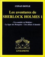 book cover of Les Aventures de Sherlock Holmes 2 by 阿瑟·柯南·道尔