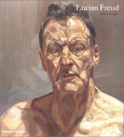 book cover of Lucian Freud by Robert Hughes