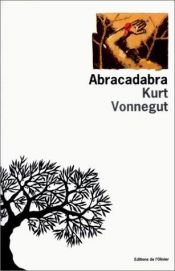 book cover of Abracadabra by Kurt Vonnegut