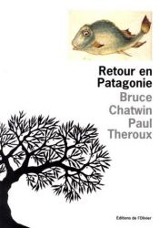 book cover of Retour en Patagonie by Bruce Chatwin