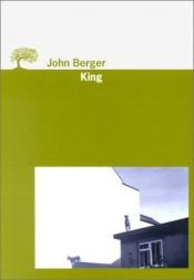 book cover of King by John Berger