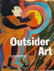 book cover of Outsider Art by Jean-Louis Ferrier