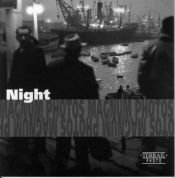 book cover of Night by Magnum Photos
