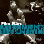 book cover of Film Stars (Terrail Photo) by Magnum Photos