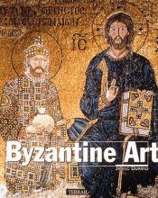 book cover of Byzantĳnse kunst by Jannic Durand