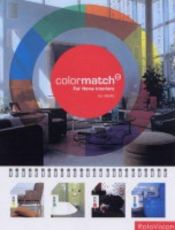 book cover of Colormatch for Home Interiors by Ali Hanan