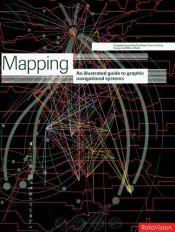 book cover of Mapping: an illustrated guide to graphic navigational systems by Roger Fawcett-Tang