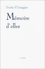 book cover of Memoire delles by Yvette Z'Graggen