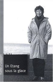 book cover of Un étang sous la glace by Yvette Z'Graggen