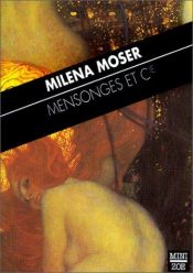book cover of Zlomená srdce aneb moje první až jedenáctá vražda by Milena Moser