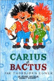 book cover of Karius and Baktus by Thorbjørn Egner