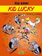 book cover of Kid Lucky by Morris
