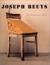 book cover of Joseph Beuys : Un panorama de l'oeuvre by Alain Borer