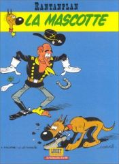 book cover of Ratata - kavalleriets maskot by Morris