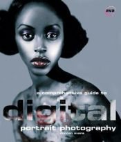 book cover of A Comprehensive Guide to Digital Portrait Photography by Duncan Evans