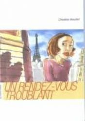 book cover of UN Rendez-Vous Troublant (Roman) by Chrystine Brouillet