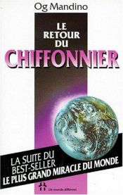 book cover of Le retour du chiffonnier by Og Mandino