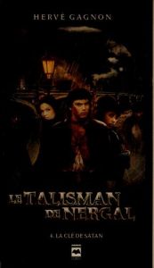 book cover of Le Talisman de Nergal T 02. Le trésor de Salomon by Hervé Gagnon