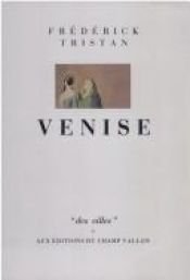 book cover of Venise by Frédérick Tristan