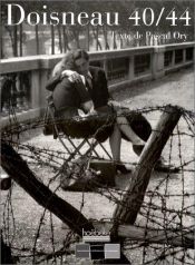 book cover of Doisneau 40-44 by Robert Doisneau