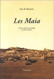 book cover of Les Maia by Jose Maria Eca De Queiros