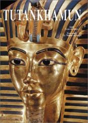 book cover of Tutankhamun by Aude Gros de Beler